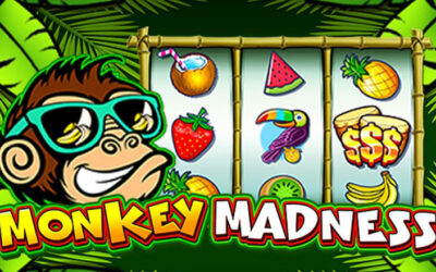 รีวิวสล็อต Monkey Madness จากค่าย Pragmatic Game บนเว็บ We88